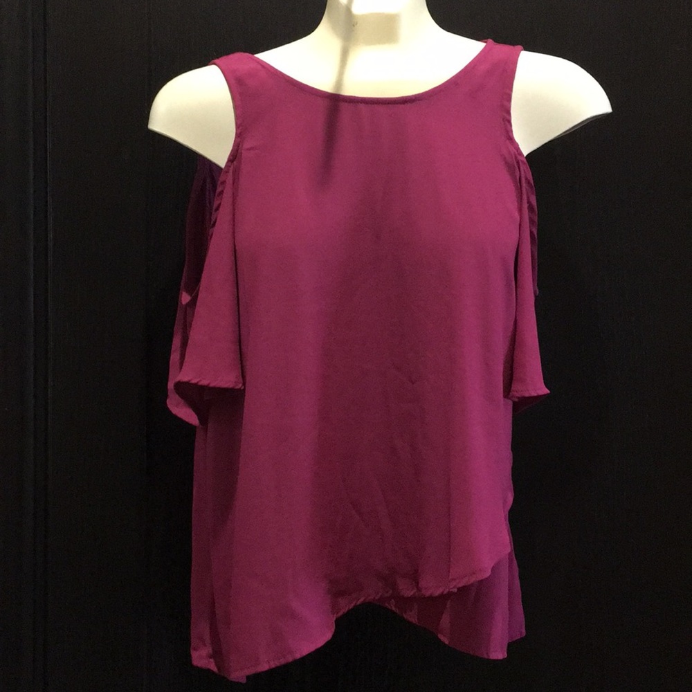 Flowy top